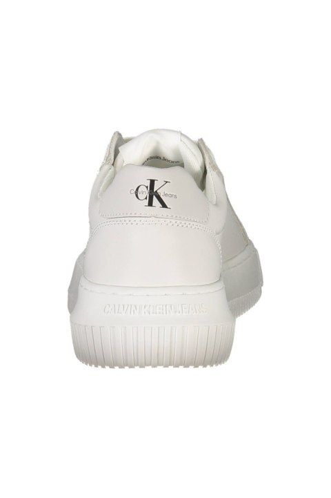 CALVIN KLEIN DAMSKIE OBUWIE SPORTOWE BIAŁE (Bianco)