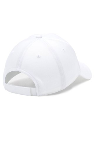 JUST CAVALLI MĘSKA CZAPKA BIAŁA (Bianco)