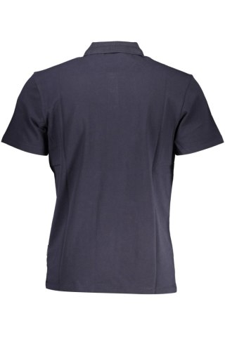 NAPAPIJRI POLO Z KRÓTKIM RĘKAWEM MĘSKIE NIEBIESKIE (Blu)