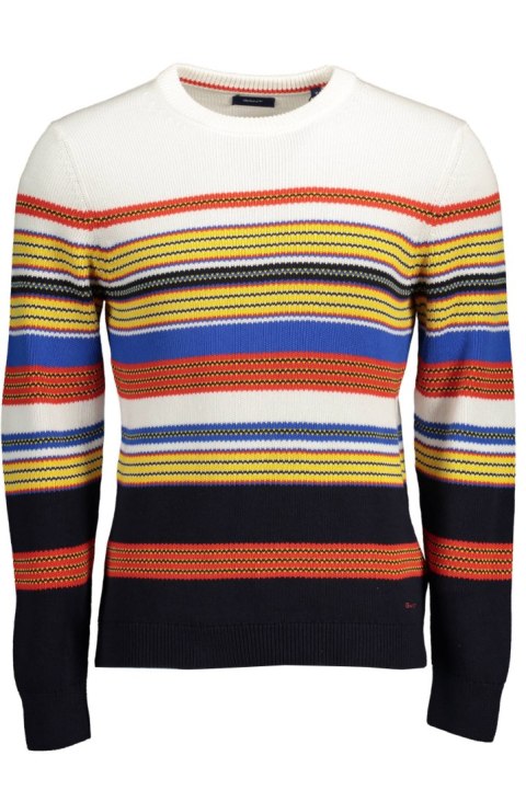 GANT MĘSKI NIEBIESKI SWETER (Blu) GANT MĘSKI NIEBIESKI SWETER (Blu)