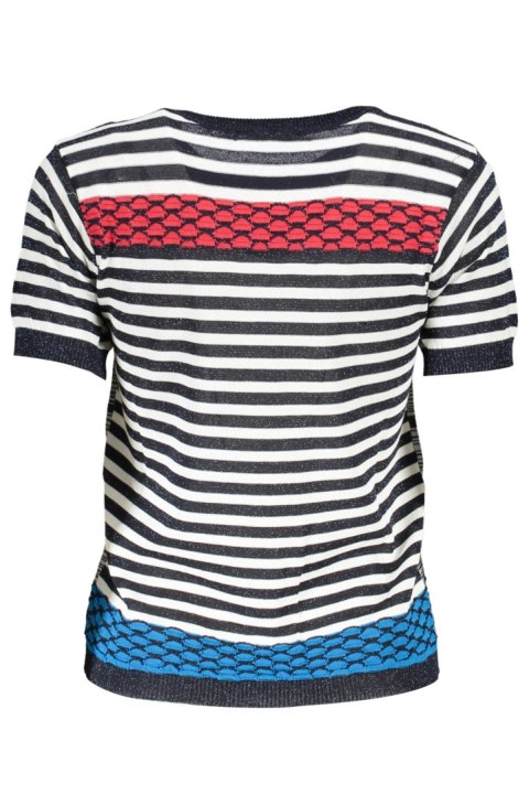 NIEBIESKI SWETER DAMSKI DESIGUAL (Blu)