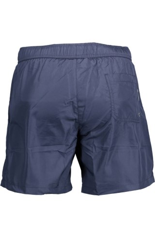 KARL LAGERFELD BEACHSEAR DÓŁ KOSTIUMU KĄPIELOWEGO MĘSKIEGO NIEBIESKIEGO (Blu)