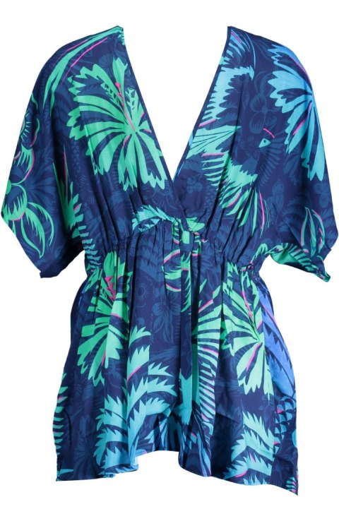 DESIGUAL KRÓTKA SUKIENKA DAMSKA NIEBIESKA (Blu) DESIGUAL KRÓTKA SUKIENKA DAMSKA NIEBIESKA (Blu)