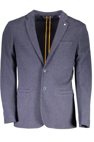 GANT CLASSIC KURTKA MĘSKA NIEBIESKA (Blu)