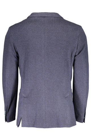 GANT CLASSIC KURTKA MĘSKA NIEBIESKA (Blu)