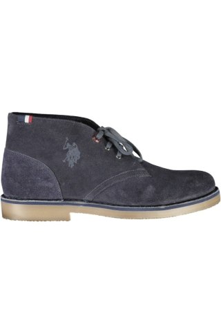 US POLO NAJLEPSZA CENA OBUWIE BUTY MĘSKIE NIEBIESKIE (Blu)