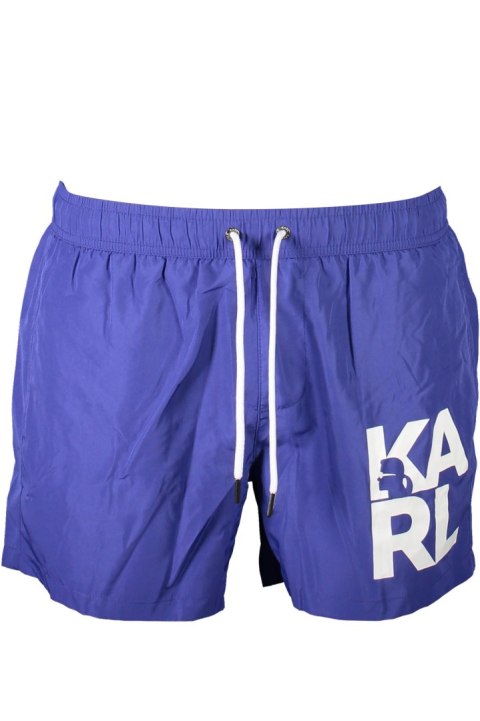 KARL LAGERFELD BEACHSEAR DÓŁ KOSTIUMU KĄPIELOWEGO MĘSKIEGO NIEBIESKIEGO (Blu) KARL LAGERFELD BEACHSEAR DÓŁ KOSTIUMU KĄPIELOWEGO MĘSKIEGO NIEBIESKIEGO (Blu)