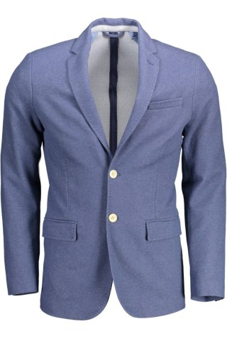 GANT CLASSIC KURTKA MĘSKA NIEBIESKA (Blu)