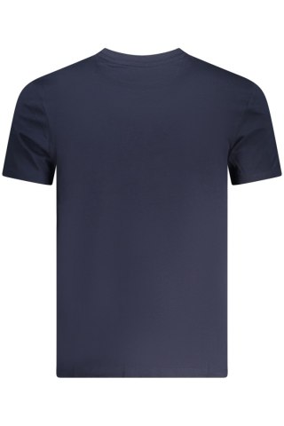 TIMBERLAND KOSZULKA Z KRÓTKIM RĘKAWEM MĘSKA NIEBIESKA (Blu)