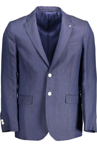 GANT CLASSIC KURTKA MĘSKA NIEBIESKA (Blu)