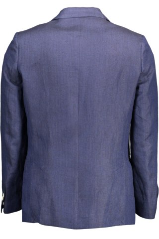 GANT CLASSIC KURTKA MĘSKA NIEBIESKA (Blu)