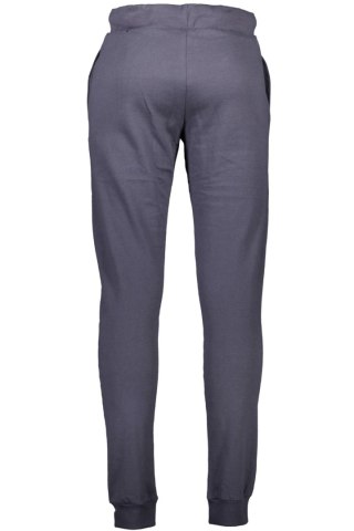 NIEBIESKIE SPODNIE MĘSKIE SERGIO TACCHINI (Blu)