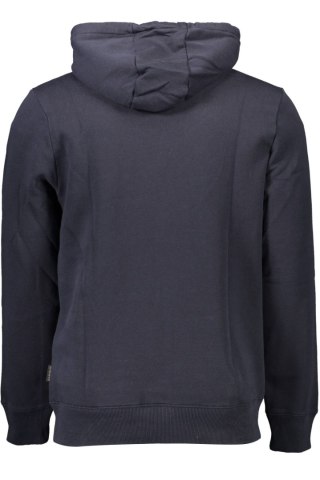 BLUZA NAPAPIJRI BEZ ZAMKA MĘSKA NIEBIESKA (Blu)