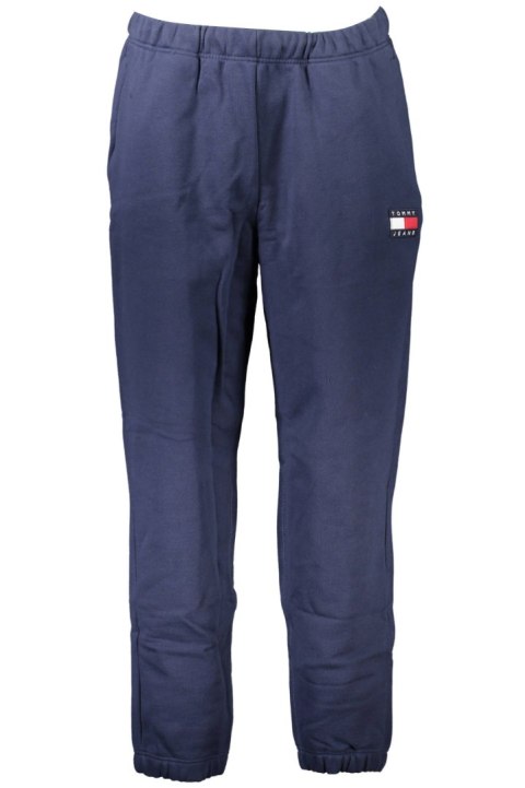 TOMMY HILFIGER MĘSKIE NIEBIESKIE SPODNIE (Blu) TOMMY HILFIGER MĘSKIE NIEBIESKIE SPODNIE (Blu)