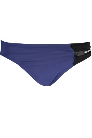 KARL LAGERFELD BEACHSEAR DÓŁ KOSTIUMU KĄPIELOWEGO KOBIETY NIEBIESKI (Blu)