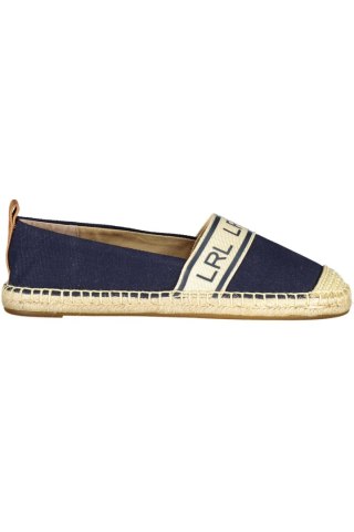 RALPH LAUREN DAMSKIE BALERINY NIEBIESKIE (Blu)