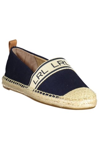 RALPH LAUREN DAMSKIE BALERINY NIEBIESKIE (Blu)