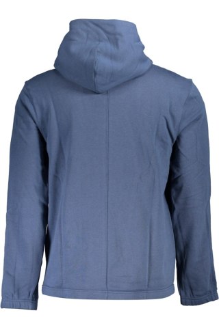 CALVIN KLEIN BLUZA BEZ ZAMKA MĘSKA NIEBIESKA (Blu)