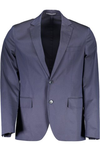 GANT CLASSIC KURTKA MĘSKA NIEBIESKA (Blu)