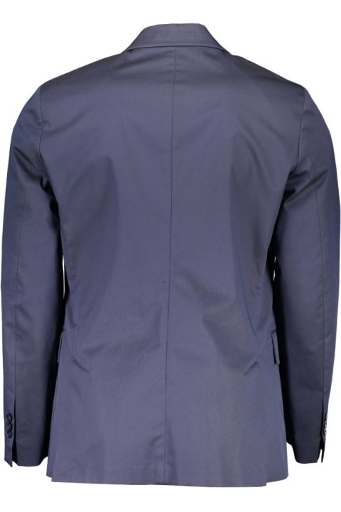 GANT CLASSIC KURTKA MĘSKA NIEBIESKA (Blu) GANT CLASSIC KURTKA MĘSKA NIEBIESKA (Blu)