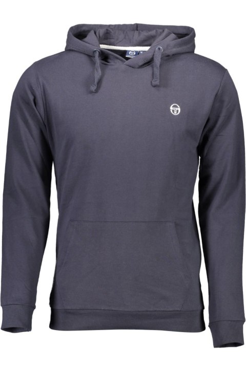 BLUZA SERGIO TACCHINI BEZ ZAMKA MĘSKA NIEBIESKA (Blu) BLUZA SERGIO TACCHINI BEZ ZAMKA MĘSKA NIEBIESKA (Blu)
