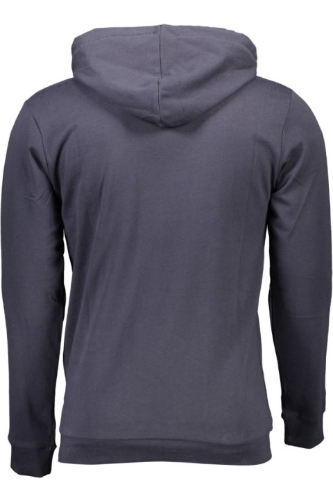 BLUZA SERGIO TACCHINI BEZ ZAMKA MĘSKA NIEBIESKA (Blu) BLUZA SERGIO TACCHINI BEZ ZAMKA MĘSKA NIEBIESKA (Blu)
