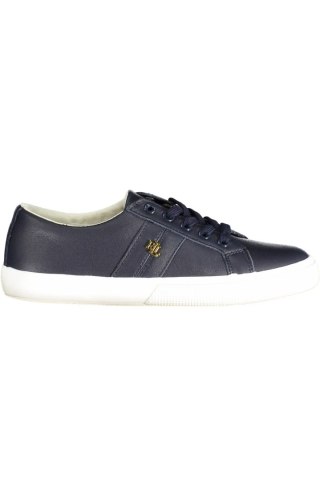 RALPH LAUREN DAMSKIE BUTY SPORTOWE NIEBIESKIE (Blu)