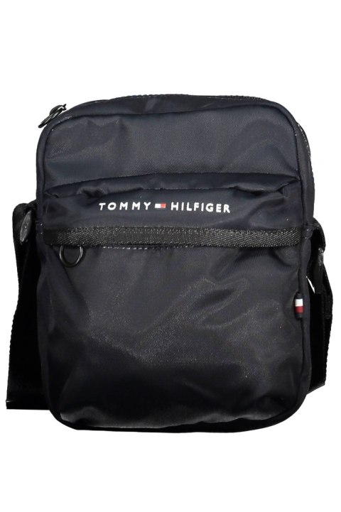 TOMMY HILFIGER MĘSKA TORBA NA RAMIĘ NIEBIESKA (Blu) TOMMY HILFIGER MĘSKA TORBA NA RAMIĘ NIEBIESKA (Blu)