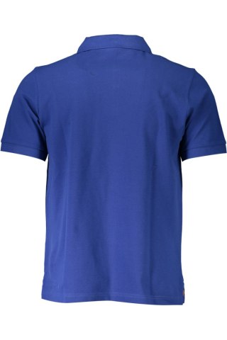 NORTH SAILS MĘSKA KOSZULKA POLO Z KRÓTKIM RĘKAWEM NIEBIESKA (Blu)