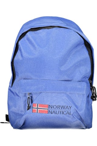 NORWEGIA 1963 PLECAK MĘSKI NIEBIESKI (Blu)