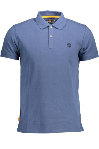 TIMBERLAND POLO KRÓTKI RĘKAW MĘSKI NIEBIESKI (Blu)