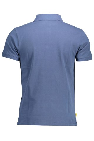 TIMBERLAND POLO KRÓTKI RĘKAW MĘSKI NIEBIESKI (Blu)