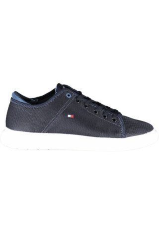 TOMMY HILFIGER MĘSKIE BUTY SPORTOWE NIEBIESKIE (Blu)