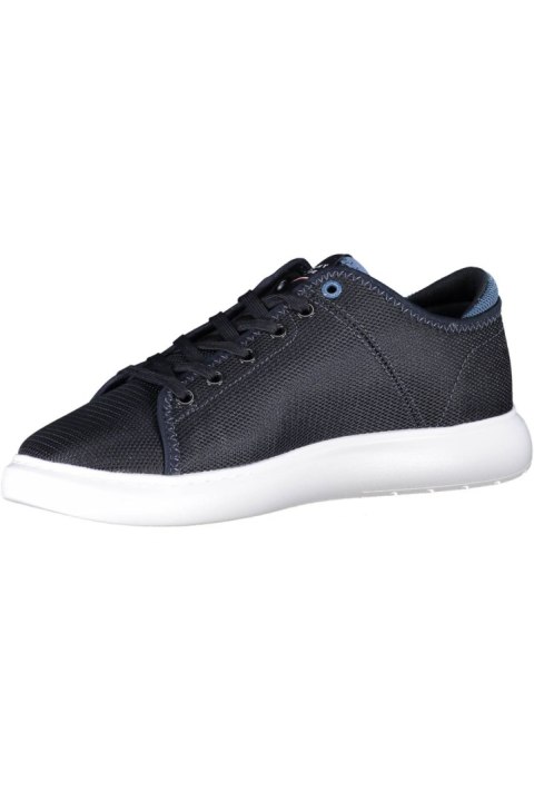 TOMMY HILFIGER MĘSKIE BUTY SPORTOWE NIEBIESKIE (Blu) TOMMY HILFIGER MĘSKIE BUTY SPORTOWE NIEBIESKIE (Blu)
