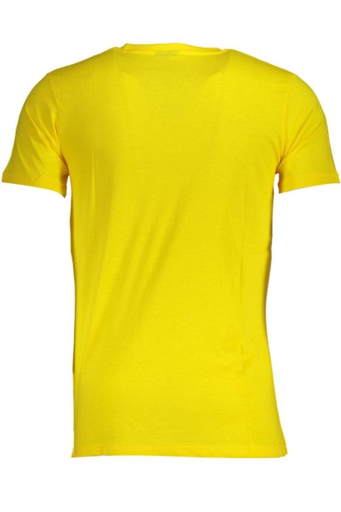 NORWEGIA 1963 ŻÓŁTA MĘSKA KOSZULKA Z KRÓTKIM RĘKAWEM (Giallo) NORWEGIA 1963 ŻÓŁTA MĘSKA KOSZULKA Z KRÓTKIM RĘKAWEM (Giallo)