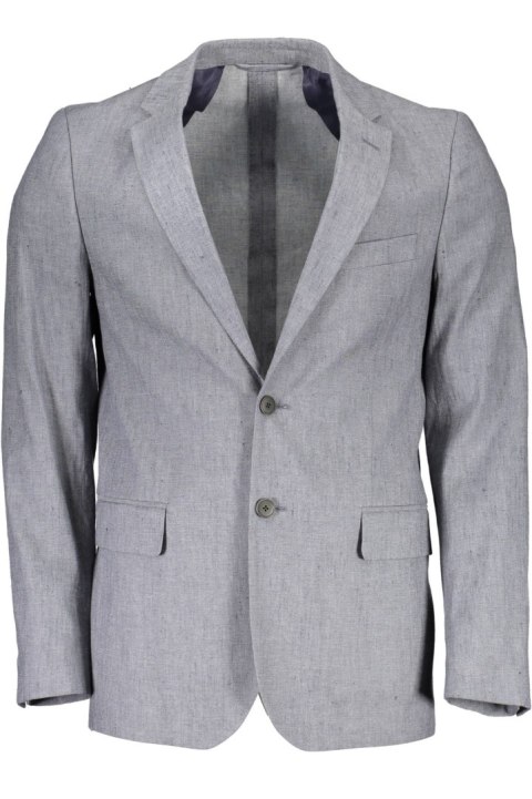 GANT CLASSIC KURTKA MĘSKA SZARA (Grigio) GANT CLASSIC KURTKA MĘSKA SZARA (Grigio)