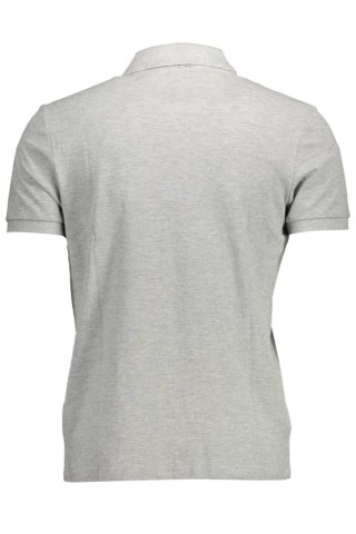 NORTH SAILS MĘSKA KOSZULKA POLO Z KRÓTKIM RĘKAWEM W KOLORZE SZARYM (Grigio)