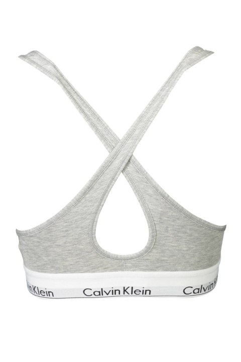 CALVIN KLEIN BIUSTONOSZ BALKONETKA DAMSKI SZARY (Grigio) CALVIN KLEIN BIUSTONOSZ BALKONETKA DAMSKI SZARY (Grigio)