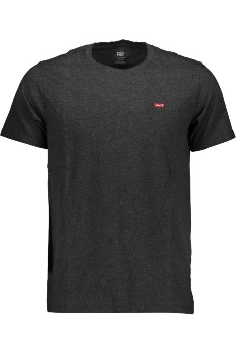 KOSZULKA Z KRÓTKIM RĘKAWEM LEVI'S MĘSKA SZARA (Grigio) KOSZULKA Z KRÓTKIM RĘKAWEM LEVI'S MĘSKA SZARA (Grigio)