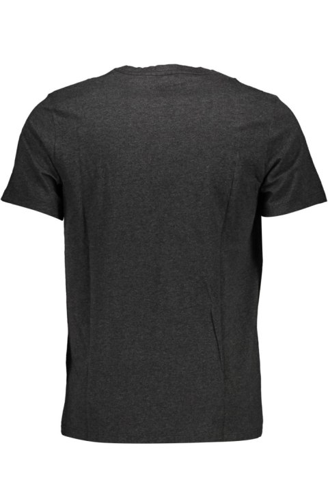 KOSZULKA Z KRÓTKIM RĘKAWEM LEVI'S MĘSKA SZARA (Grigio) KOSZULKA Z KRÓTKIM RĘKAWEM LEVI'S MĘSKA SZARA (Grigio)
