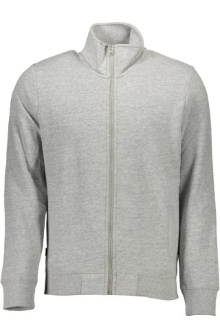 BLUZA ROZPINANA SUPERDRY MĘSKA W KOLORZE SZARYM (Grigio)