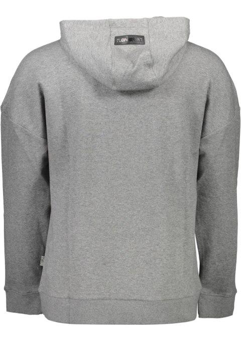 PLEIN SPORT MĘSKA BLUZA BEZ ZAMKA SZARA (Grigio) PLEIN SPORT MĘSKA BLUZA BEZ ZAMKA SZARA (Grigio)