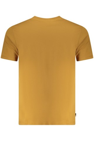 TIMBERLAND KOSZULKA Z KRÓTKIM RĘKAWEM MĘSKA BRĄZOWA (Marrone)