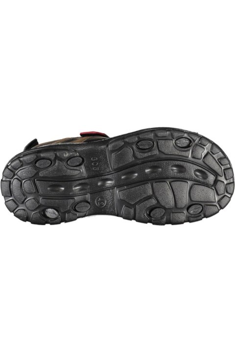CARRERA FOOTWEAR SANDAŁY MĘSKIE BRĄZOWE (Marrone) CARRERA FOOTWEAR SANDAŁY MĘSKIE BRĄZOWE (Marrone)