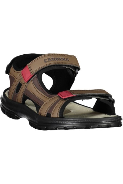 CARRERA FOOTWEAR SANDAŁY MĘSKIE BRĄZOWE (Marrone) CARRERA FOOTWEAR SANDAŁY MĘSKIE BRĄZOWE (Marrone)