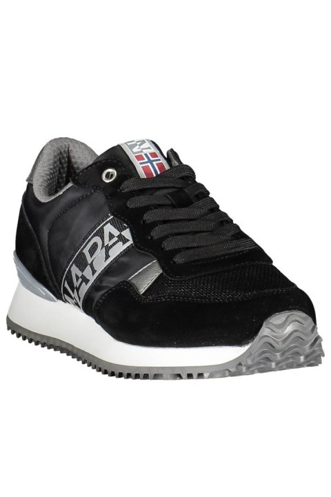NAPAPIJRI SHOES DAMSKIE OBUWIE SPORTOWE CZARNE (Nero) NAPAPIJRI SHOES DAMSKIE OBUWIE SPORTOWE CZARNE (Nero)