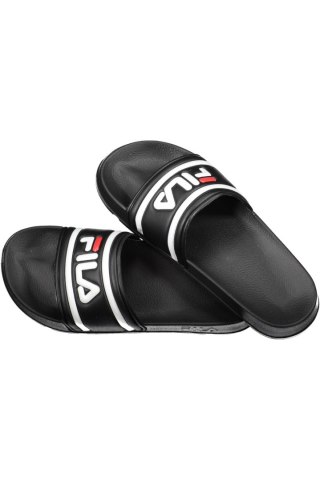 FILA FOOTWEAR KLAPKI MĘSKIE CZARNE (Nero)