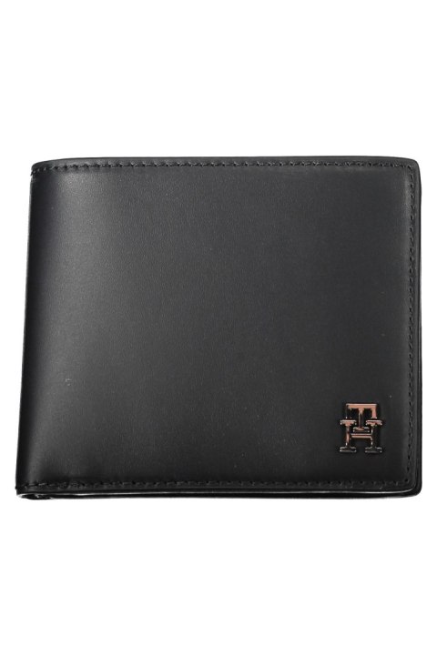 TOMMY HILFIGER PORTFEL MĘSKI CZARNY (Nero) TOMMY HILFIGER PORTFEL MĘSKI CZARNY (Nero)