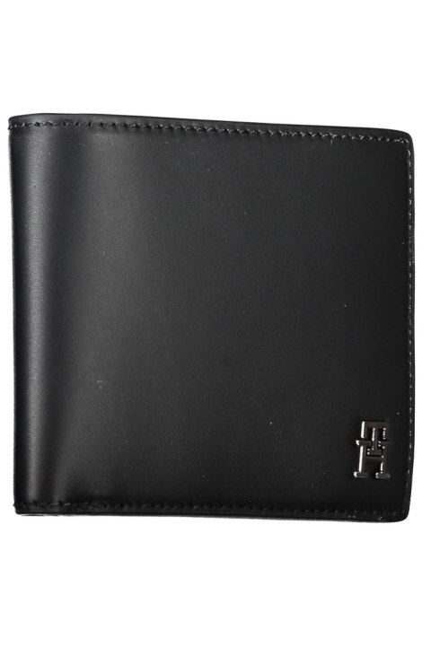 TOMMY HILFIGER PORTFEL MĘSKI CZARNY (Nero) TOMMY HILFIGER PORTFEL MĘSKI CZARNY (Nero)