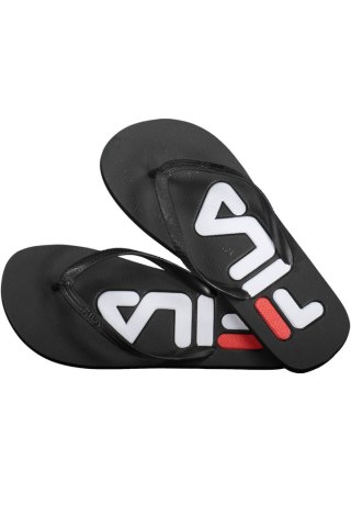 FILA FOOTWEAR KLAPKI DAMSKIE CZARNE (Nero)